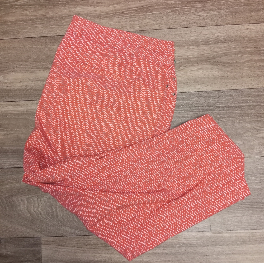 Lila rose capri pants plus size 20W